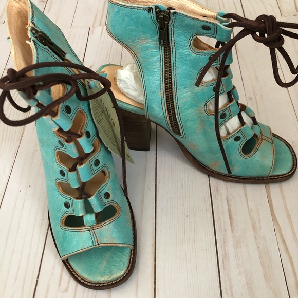 Bed|Stu Osanna Lace-Up Sandal - Picture 3 of 6